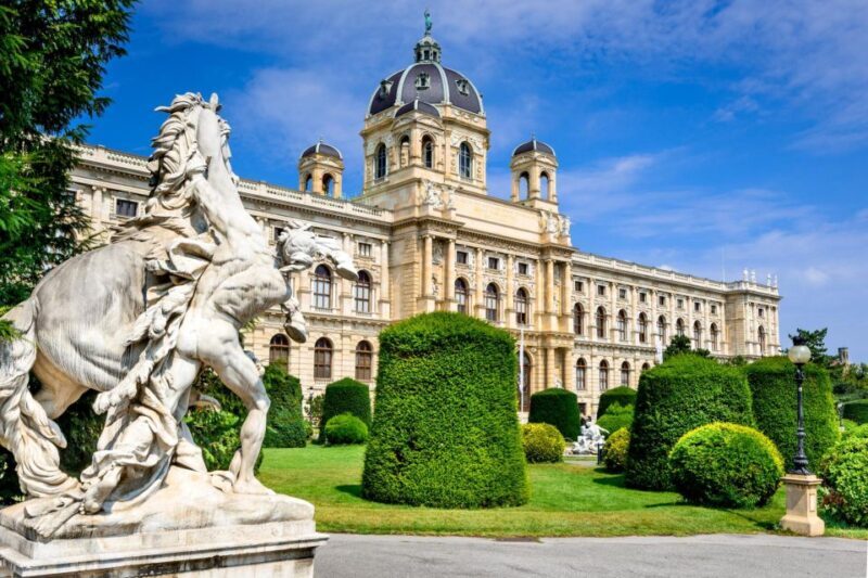 Skip-the-line Private Tour Kunsthistorisches Museum Vienna - Key Points