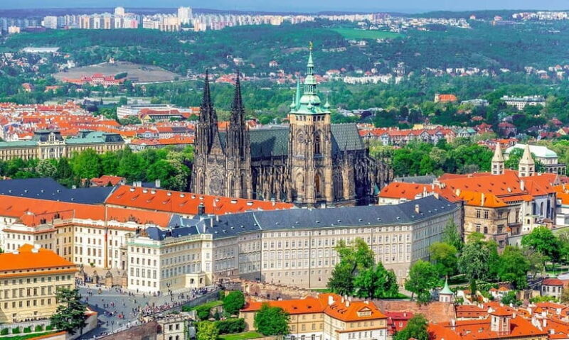 Skip-the-Line Private Tour of Prague Castle & Hidden Gems - FAQ