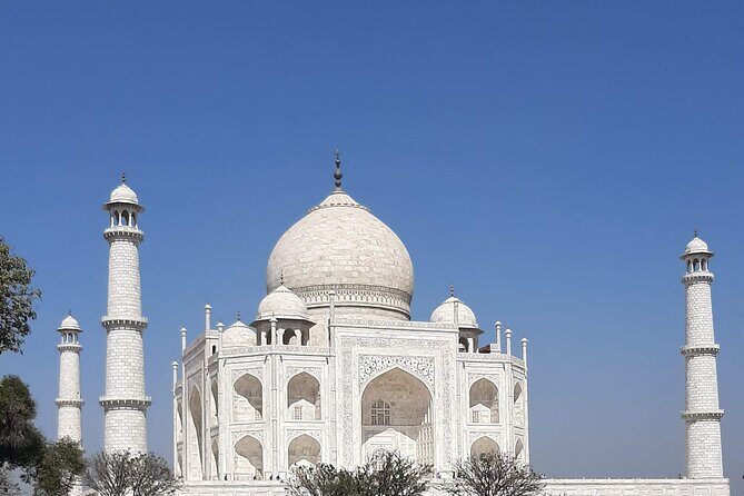 Skip the Line Private Tour of Taj mahal with Guide - FAQ
