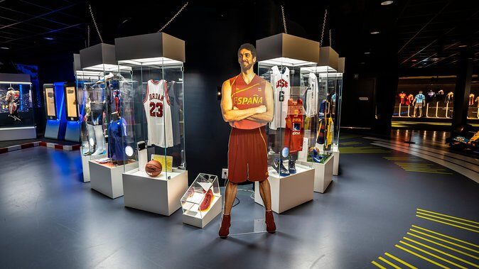 Skip the Line: Rafa Nadal Museum Xperience - What to Expect at the Rafa Nadal Museum Xperience