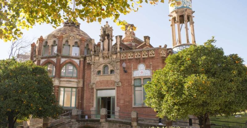 Skip-the-line Recinte Modernista de Sant Pau Private Tour - Who Will Love This Tour?