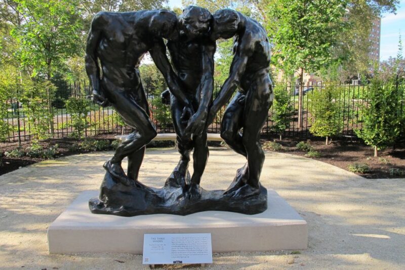 Skip-the-line Rodin Museum Guided Tour Semi-Private 8ppl Max - A Closer Look at the Experience