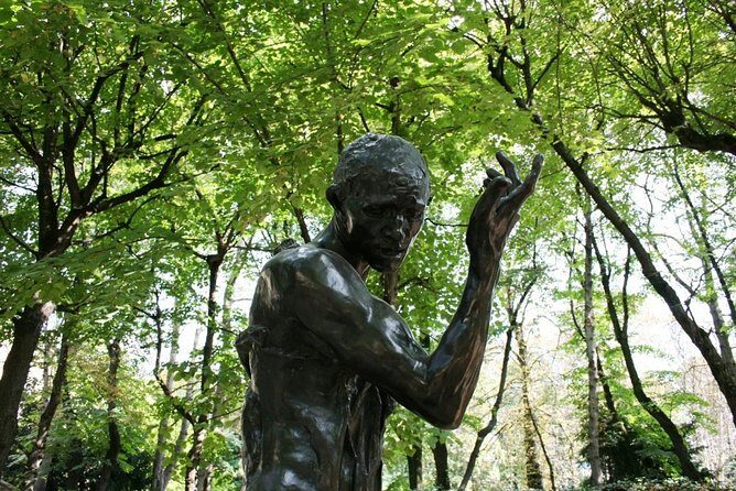 Skip-the-line Rodin Museum Guided Tour Semi-Private 8ppl Max - Frequently Asked Questions