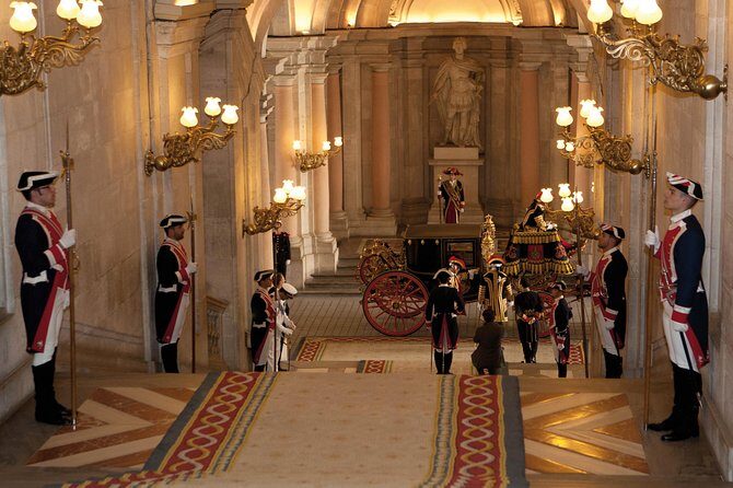 Skip the Line Royal Palace Madrid Guided Tour - FAQ