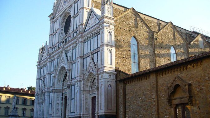 Skip the Line: Santa Croce Basilica Entrance Ticket in Florence - An In-Depth Look at the Santa Croce Basilica Experience