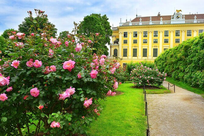 Skip-the-line Schonbrunn Palace Rooms & Gardens Private Tour - FAQs