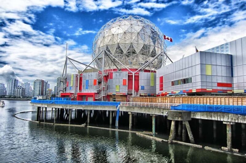 Skip-the-line Science World Vancouver Private Tour & Tickets - Frequently Asked Questions