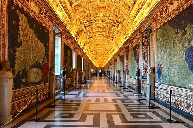 Skip the Line: Semi Private Vatican Museums and Sistine Chapel Afternoon Tour - The Experience: A Closer Look at the Tour