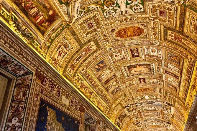 Skip the Line: Semi Private Vatican Museums and Sistine Chapel Afternoon Tour - The Sum Up