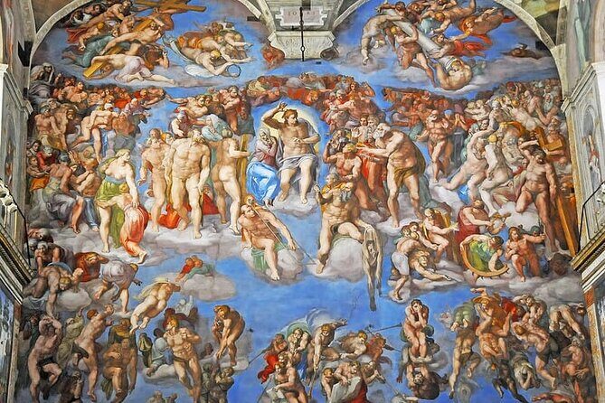 Skip the Line: Semi Private Vatican Museums and Sistine Chapel Afternoon Tour - FAQ