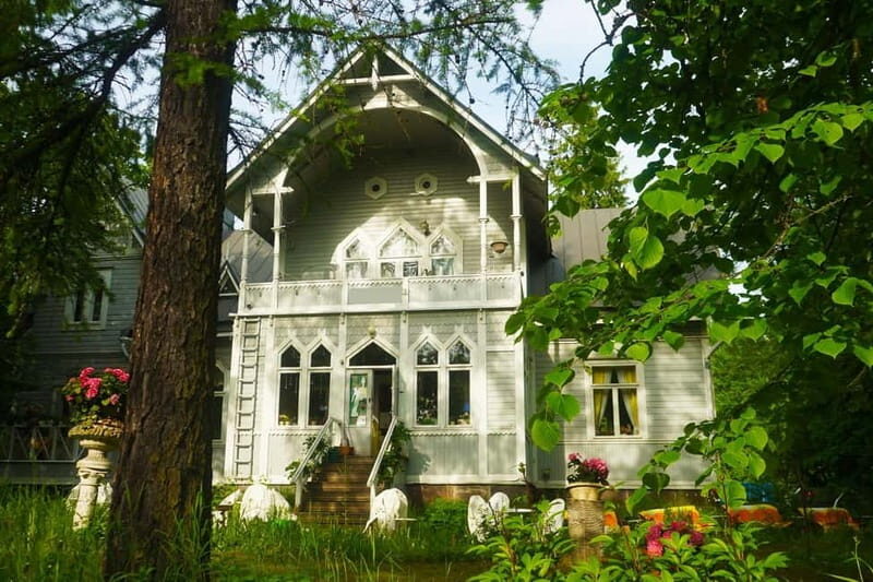 Skip-the-line Seurasaaren Ulkomuseo Helsinki Private Tour - The Starting Point: Ingman Ice Cream Shop