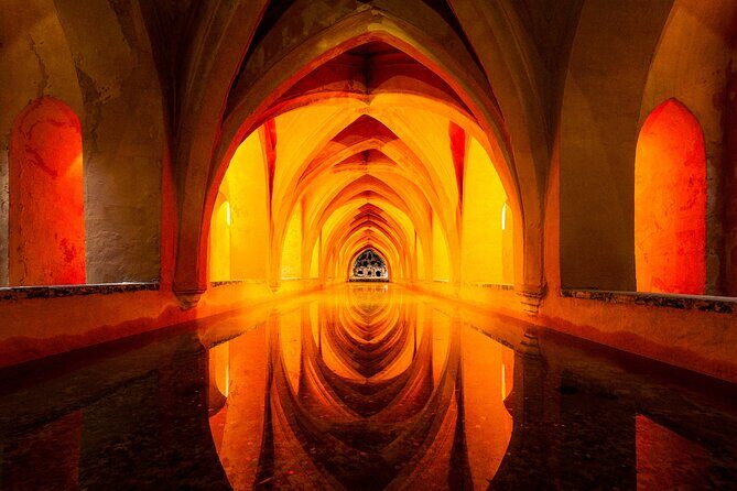 Skip the Line Seville Alcázar, Cathedral & Giralda Guided Tour - Exploring Seville’s Top Landmarks in One Tour