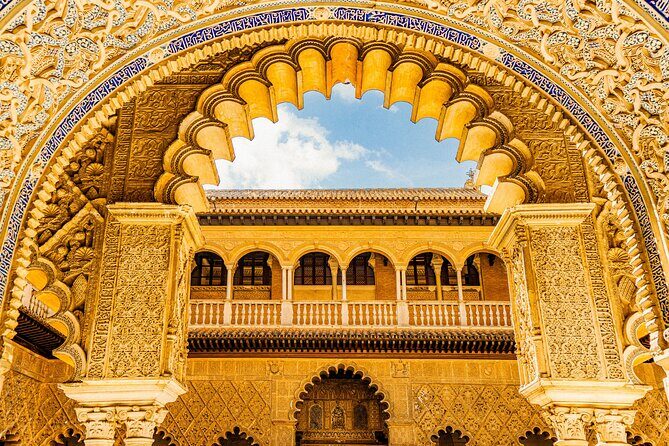 Skip the Line Seville Alcázar, Cathedral & Giralda Guided Tour - The Sum Up