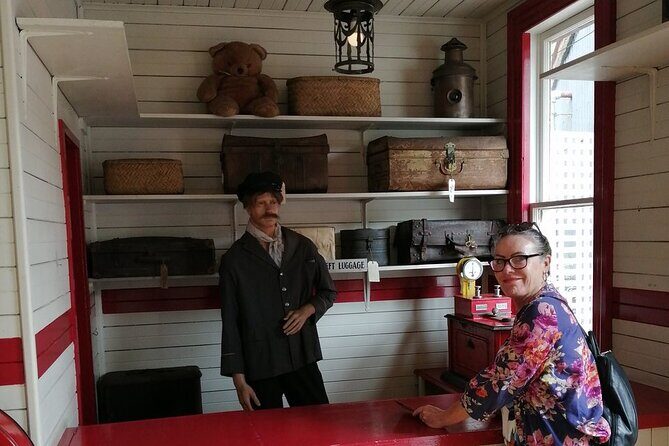 Skip the Line: Shantytown Heritage Park Experience Ticket - A Detailed Look at the Experience