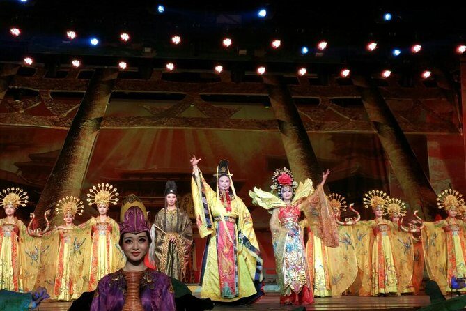 Skip the Line: Sichuan Opera Chengdu Ticket - Practical Tips for Visiting