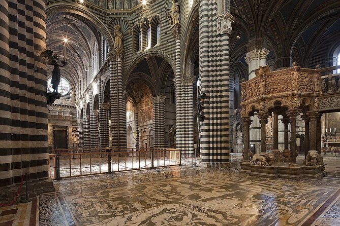 Skip-the-Line Siena Cathedral Duomo Complex Entrance Ticket - Who Is This Tour Best For?