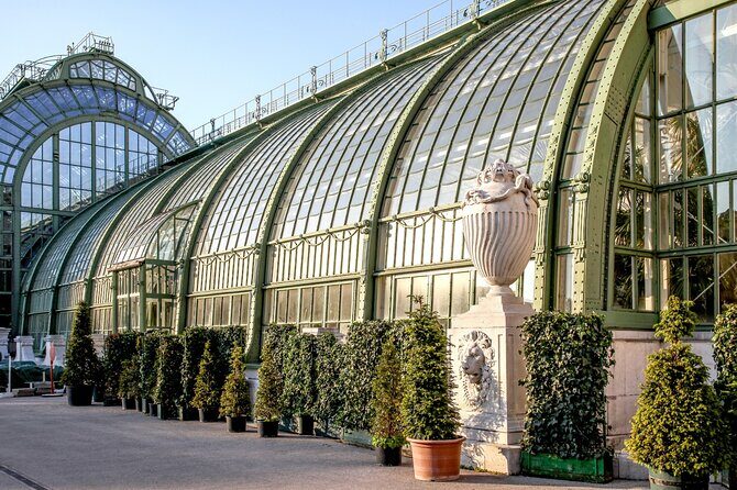 Skip-the-Line Sisi Museum, Hofburg and Gardens Tour Vienna - FAQ