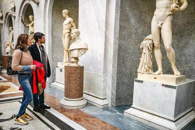 Skip-the-Line Sistine Chapel & Vatican Private Tour - Key Points