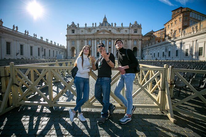 Skip-the-Line Sistine Chapel & Vatican Private Tour - An In-Depth Look at the Vatican Tour Experience