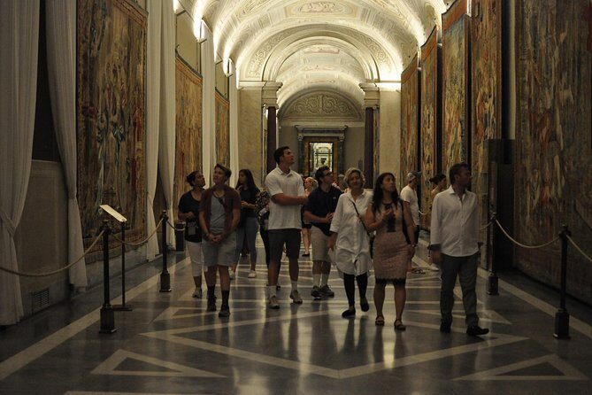 Skip the Line: Small Group Vatican & Sistine + Basilica Option - Who Would Love This Tour?