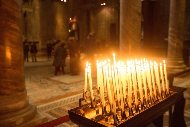 Skip the Line: St. Mark's Basilica Tour - Key Points