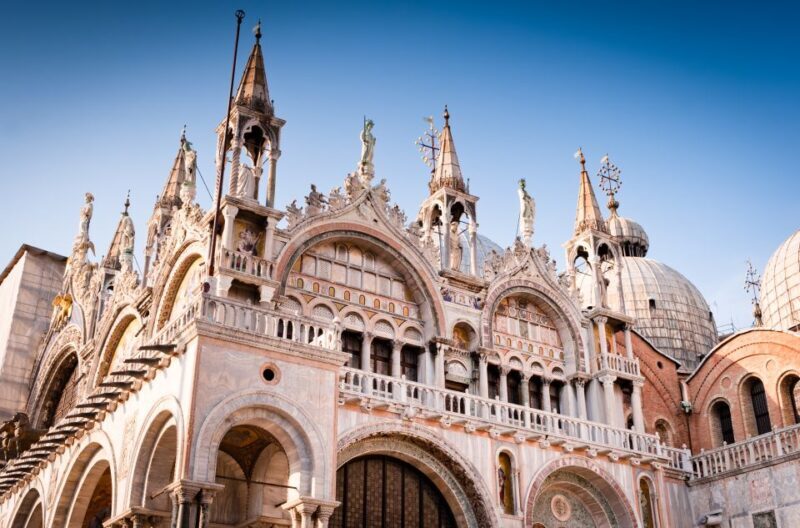 Skip the Line: St. Mark's Basilica Tour - An In-Depth Look at the Basilica Tour