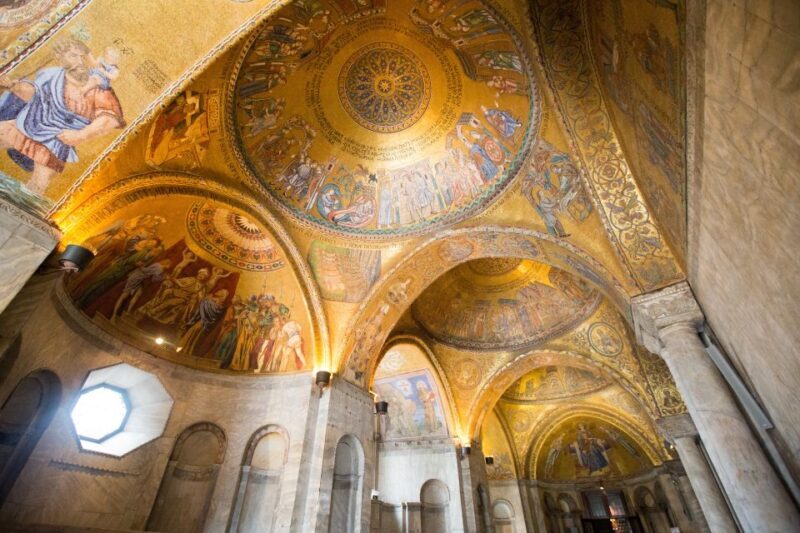 Skip the Line: St. Mark's Basilica Tour - FAQs