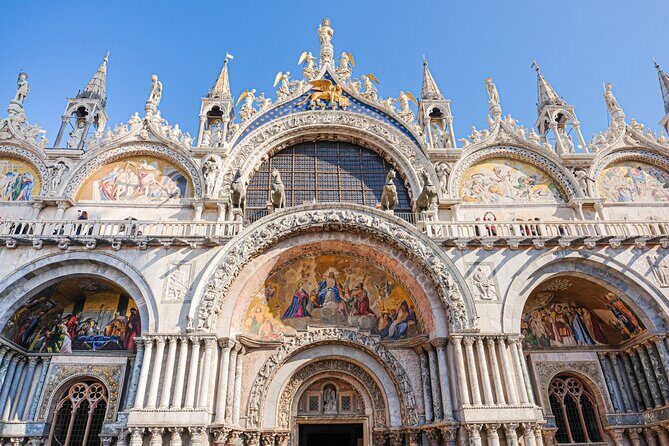 Skip the Line St. Mark's Basilica Tour - Who This Tour Suits Best