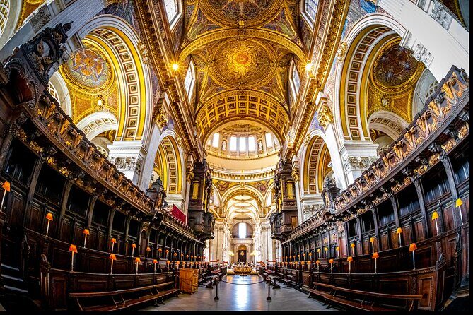 Skip-the-Line St Pauls Cathedral Private Tour in London - FAQs