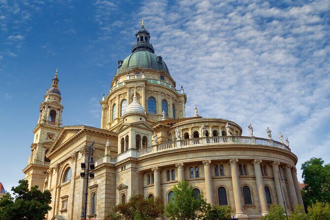 Skip-the-line St. Stephen Basilica Budapest Old Town Tour - Who This Tour Is Perfect For