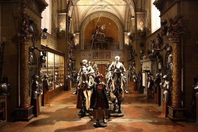Skip the Line: Stibbert Museum Ticket in Florence - An In-Depth Look at the Stibbert Museum Experience