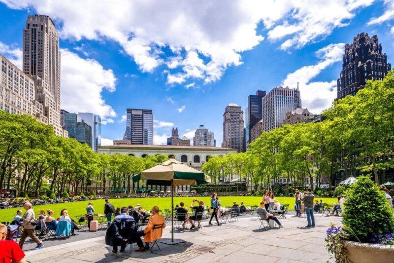 Skip-the-line SUMMIT One Vanderbilt, Times Square Tour NYC - Exploring the Manhattan Skyline and Iconic Neighborhoods