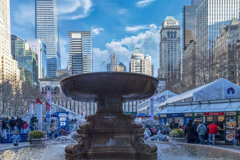 Skip-the-line SUMMIT One Vanderbilt, Times Square Tour NYC - Who This Tour Is Best For