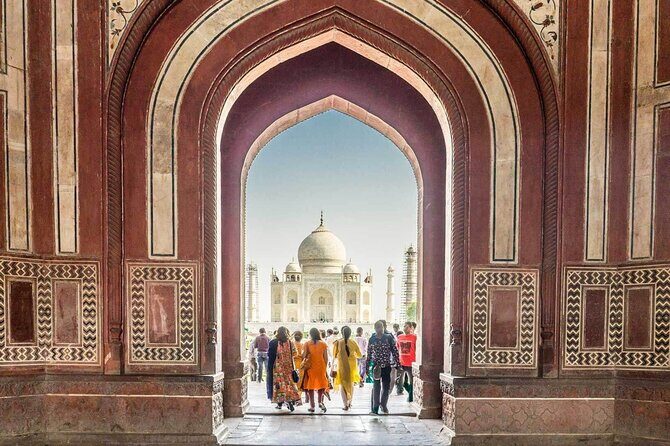 Skip The Line Sunrise Taj Mahal full day Guided Tour by car - Final Thoughts