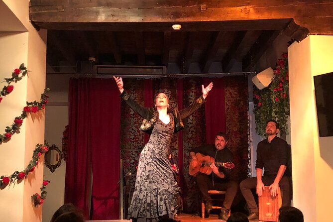 Skip the line: Tablao Flamenco Andalusí Ticket - Who is This Flamenco Experience Best For?