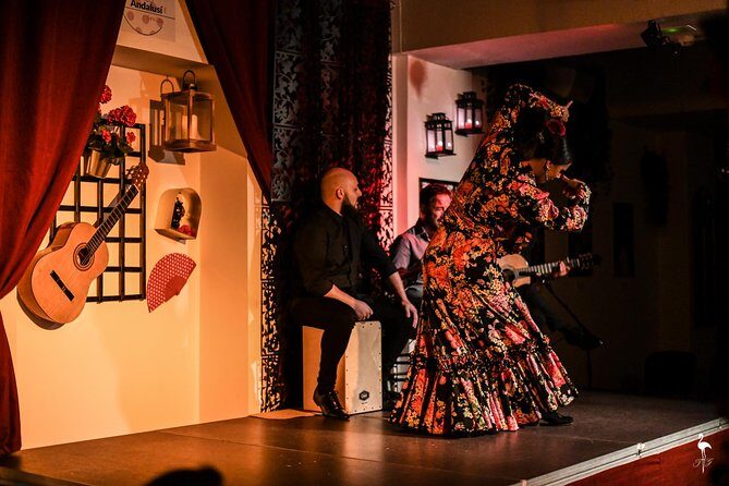 Skip the line: Tablao Flamenco Andalusí Ticket - The Sum Up: Why Choose This Flamenco Tour?