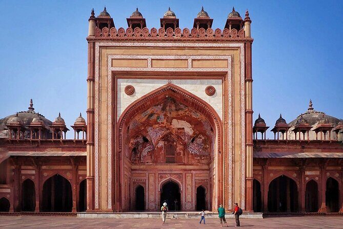 Skip The Line Taj Mahal & Agra Fort Fatehpur Sikri Tour By Car - Why Choose This Tour?