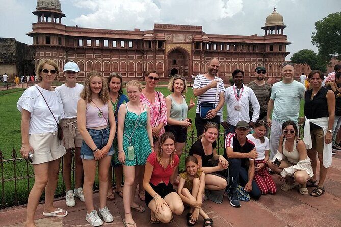 Skip The Line Taj Mahal & Agra Fort Fatehpur Sikri Tour By Car - Final Verdict