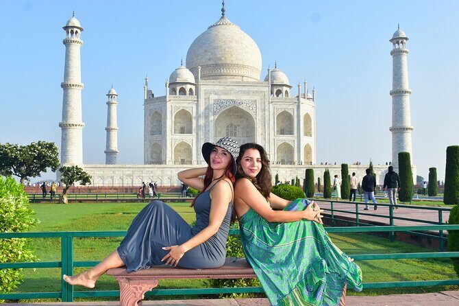 Skip The Line Taj Mahal & Agra Tour by AC Car From Agra - Pricing and Value Analysis