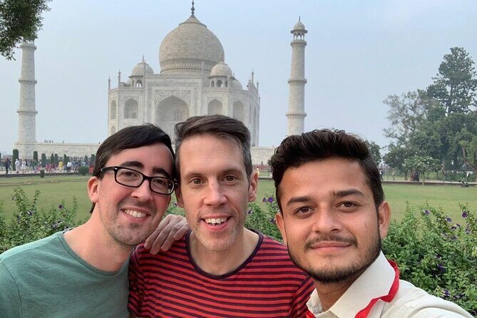 Skip The Line Taj Mahal & Agra Tour by AC Car From Agra - FAQ