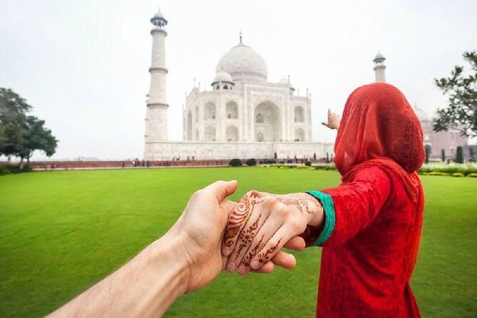Skip The Line Taj Mahal and Agra fort Tour - Practical Considerations and Tips