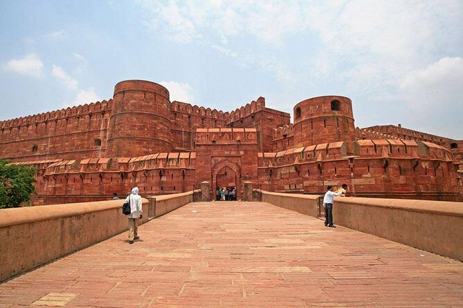 Skip The Line Taj Mahal and Agra fort Tour - FAQ