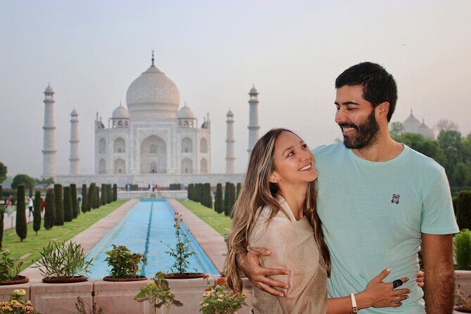 Skip-The-Line Taj Mahal Guided Tour with Flexible Options - A Deep Dive into the Experience
