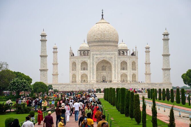 Skip-The-Line Taj Mahal Sunrise Private Tour with Special Add-ons - The Itinerary: What to Expect and Why It Matters