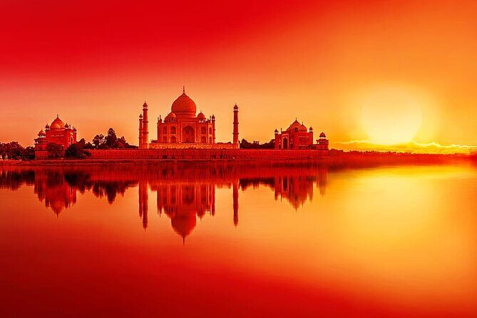 Skip-The-Line Taj Mahal Sunrise Private Tour with Special Add-ons - Timing and Flexibility: When and How to Book