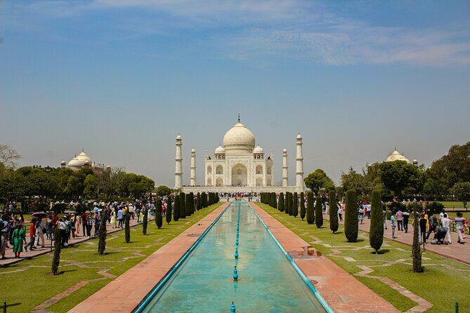 Skip-The-Line Taj Mahal Sunrise Private Tour with Special Add-ons - Authenticity and Extra Experiences