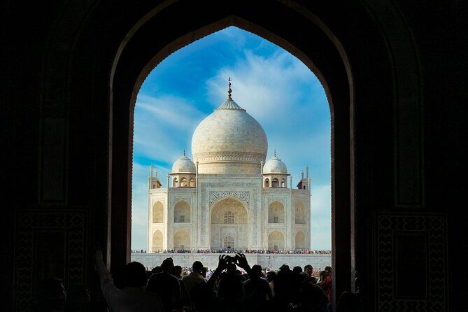 Skip-The-Line Taj Mahal Sunrise Private Tour with Special Add-ons - FAQ