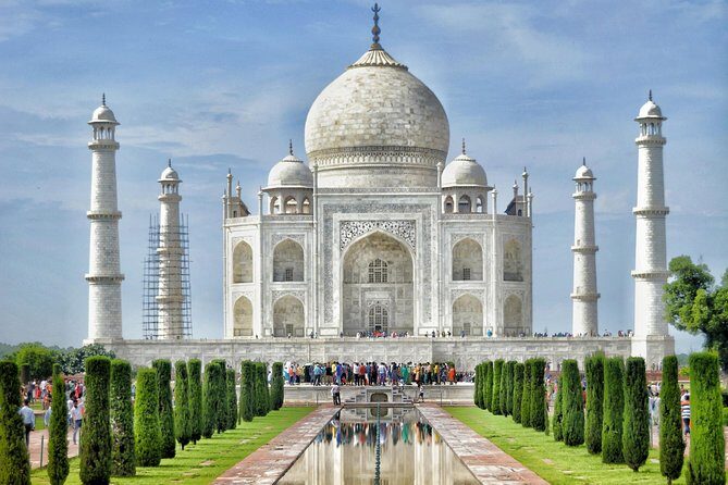 Skip The Line: Taj Mahal Sunrise Tour from - Delhi (All-Inclusive) - The Full Experience: What to Expect