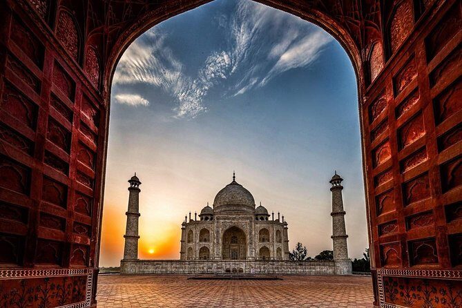 Skip The Line: Taj Mahal Tour From Jaipur With Drop At New Delhi - The Return Journey and Drop-off