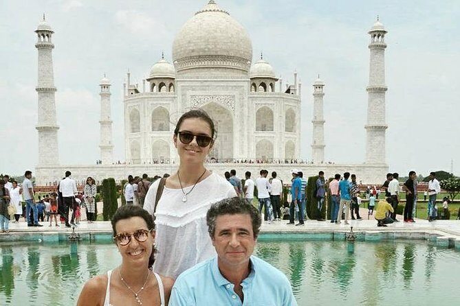 Skip-the-Line : Taj Mahal with Mausoleum Tickets with Guided Tour - A Deep Dive into the Experience